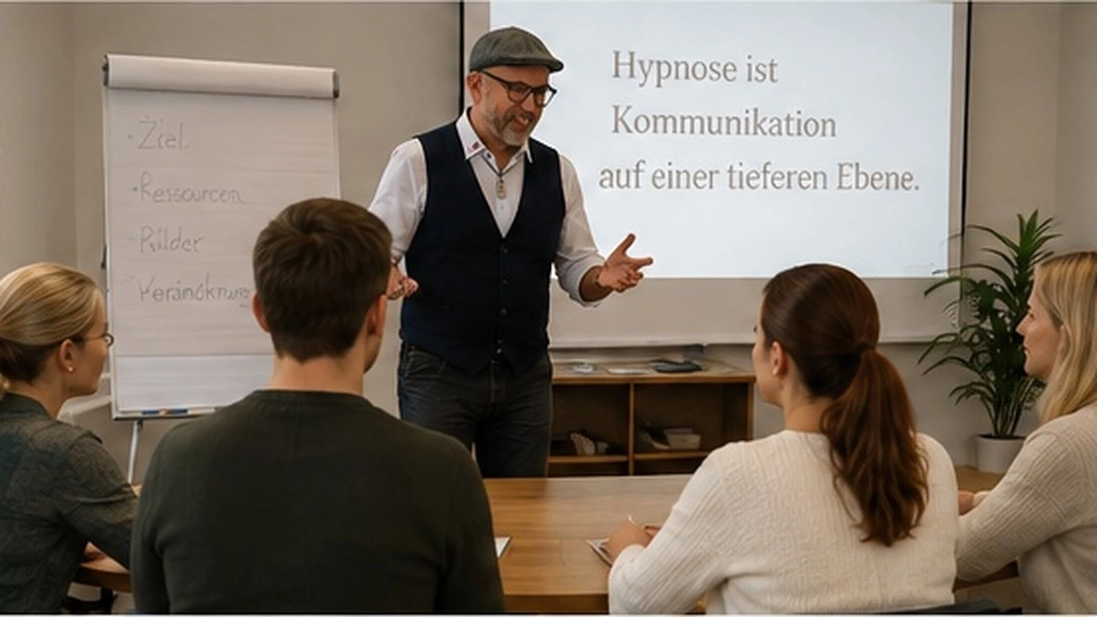 DHI Masterclass in Vollpräsenz mit Demonstration und kleiner Seminargruppe
