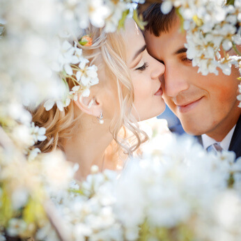 Hochzeitsplanung – Symbolbild