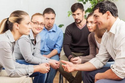 Mediation oder Supervisionen – Symbolbild